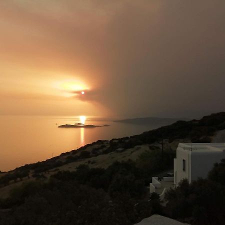 Apartmán Aegean Deep Blue Andros Ano Aprovato Exteriér fotografie