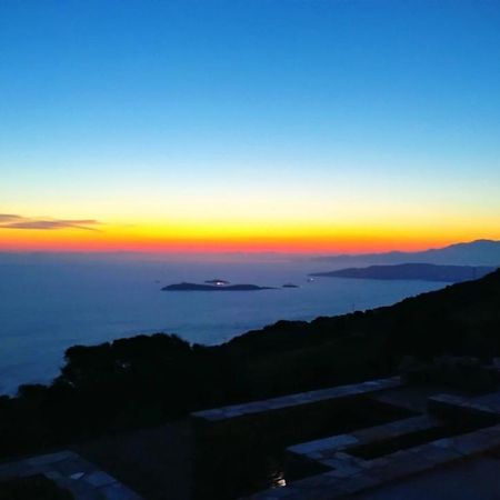 Apartmán Aegean Deep Blue Andros Ano Aprovato Exteriér fotografie