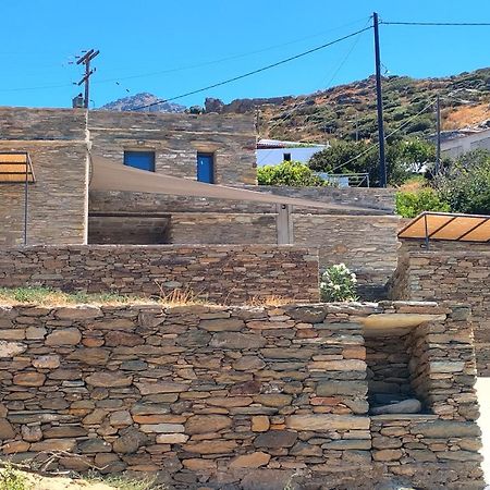 Apartmán Aegean Deep Blue Andros Ano Aprovato Exteriér fotografie