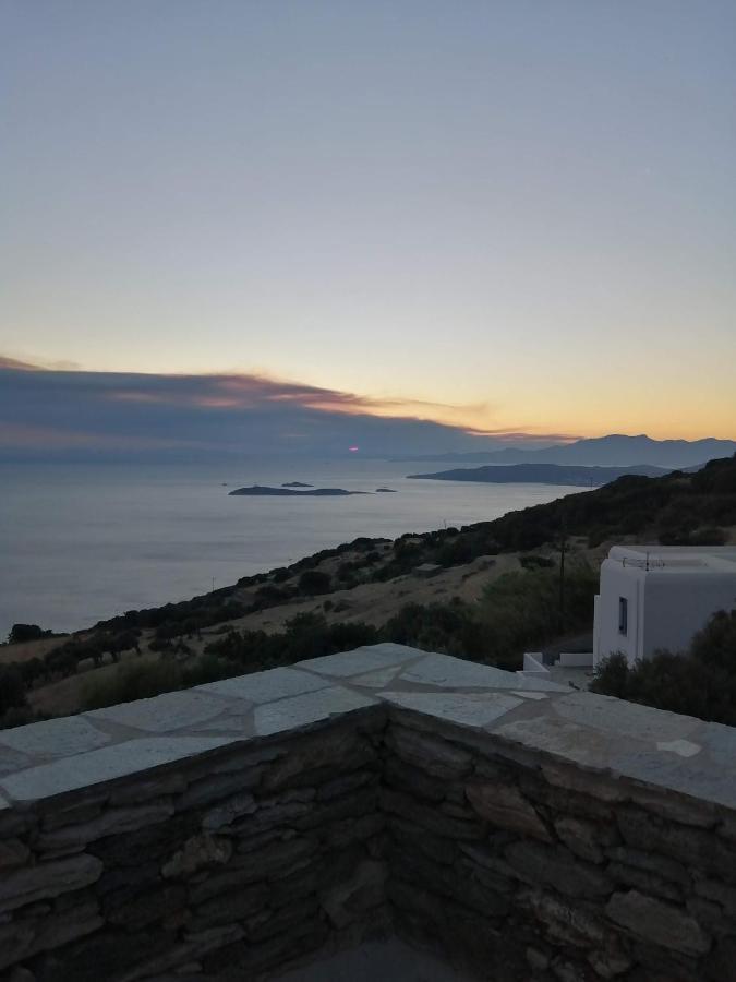 Apartmán Aegean Deep Blue Andros Ano Aprovato Exteriér fotografie