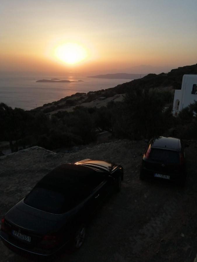 Apartmán Aegean Deep Blue Andros Ano Aprovato Exteriér fotografie
