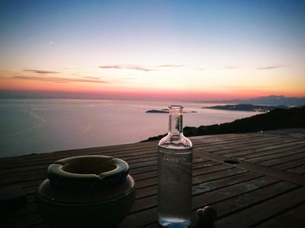 Apartmán Aegean Deep Blue Andros Ano Aprovato Exteriér fotografie