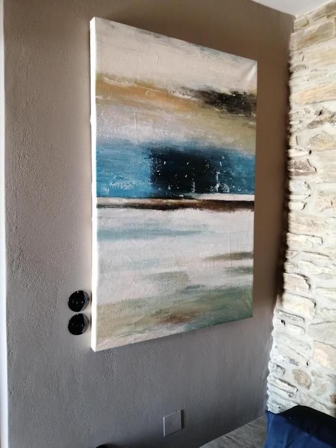 Apartmán Aegean Deep Blue Andros Ano Aprovato Exteriér fotografie