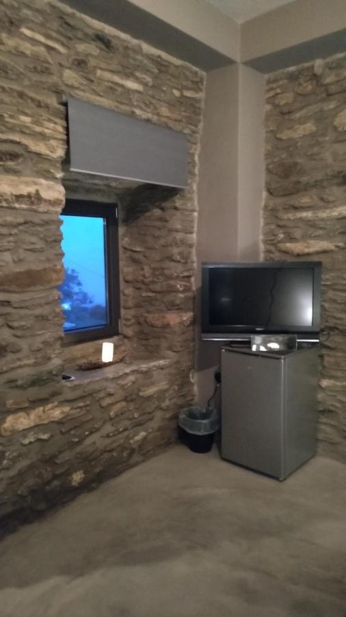 Apartmán Aegean Deep Blue Andros Ano Aprovato Exteriér fotografie