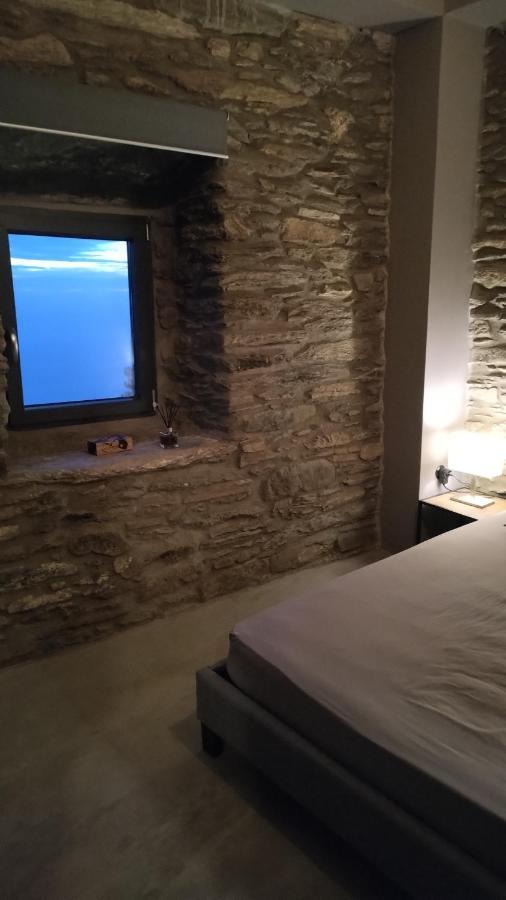 Apartmán Aegean Deep Blue Andros Ano Aprovato Exteriér fotografie