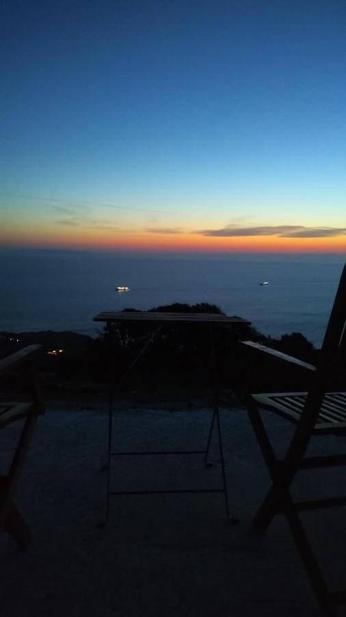 Apartmán Aegean Deep Blue Andros Ano Aprovato Exteriér fotografie