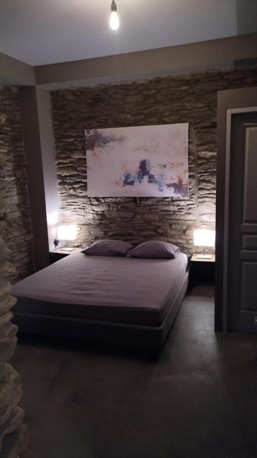 Apartmán Aegean Deep Blue Andros Ano Aprovato Exteriér fotografie