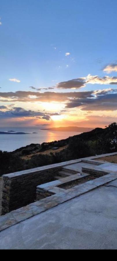 Apartmán Aegean Deep Blue Andros Ano Aprovato Exteriér fotografie
